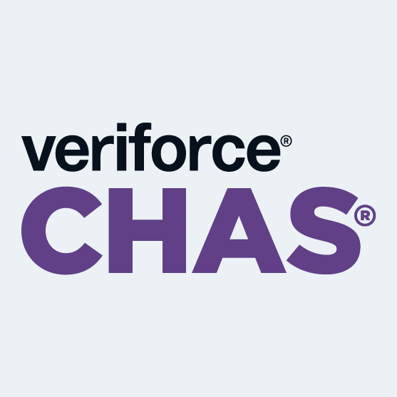 Chas Accreditation